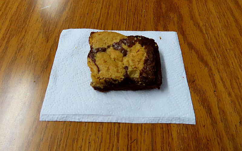 Brownie - Thomas' Taste of Chicago