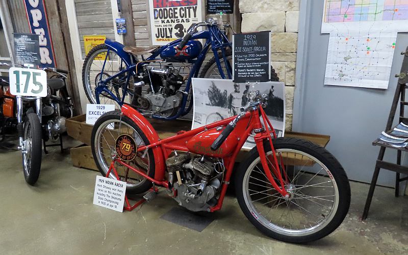 1929 racing motorscycles