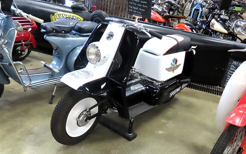 Harley Davidson Topper Scooter