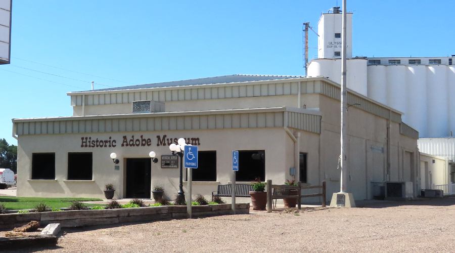 Historic Adobe Museum