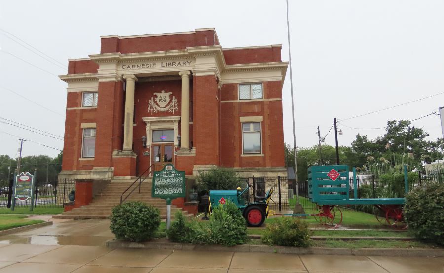 Harvey County Historical Museum