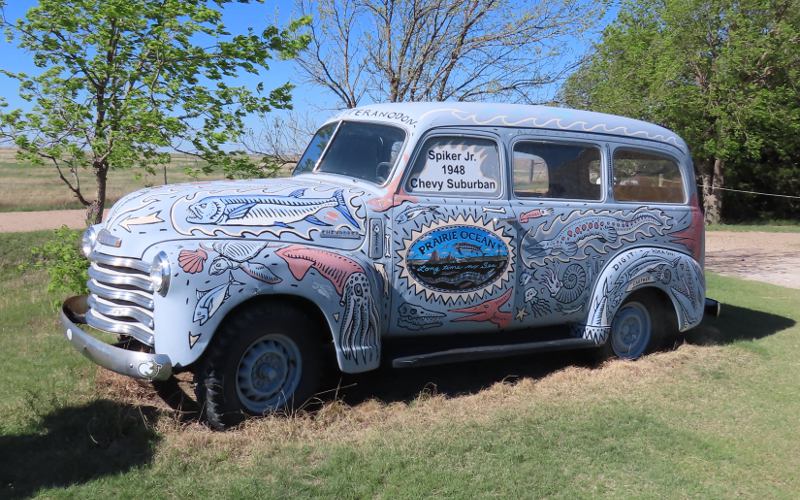 Spiker Jr. - Keystone Gallery