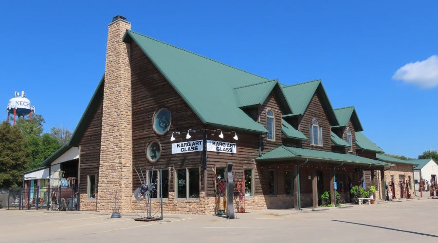 Karg Art Glass Gallery
