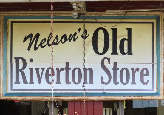 Nelson's Old Riverton Store - Riverton, Kansas