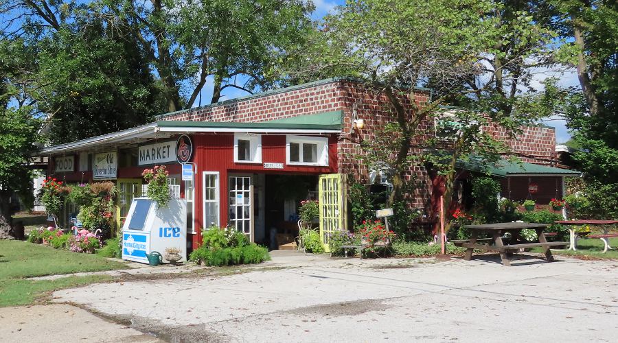 Eisler Bros. Old Riverton Store
