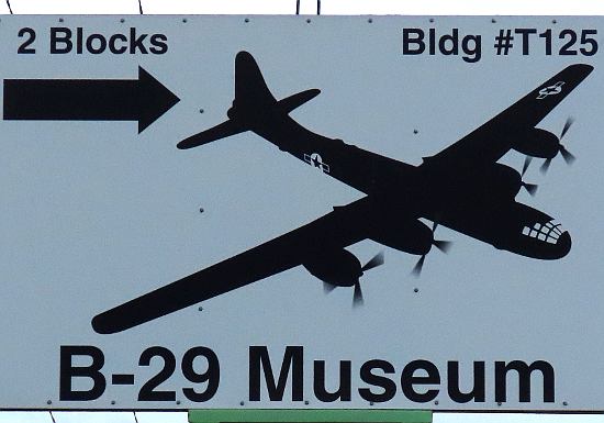 B-29 Museum and All Veterans Memorial ComplexPratt, Kansas