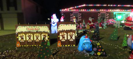 Santa's Playground - Shawnee, Kansas