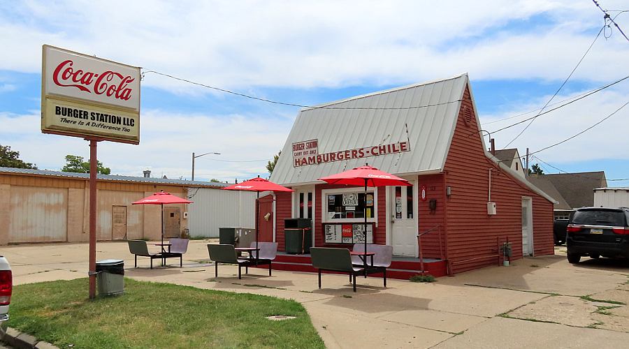 Burger Station