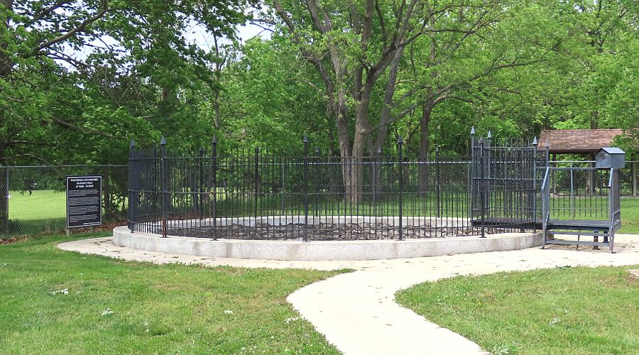 Historic Hand-Dug Well