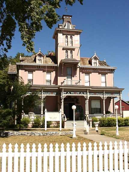 Kirby House Restaurant