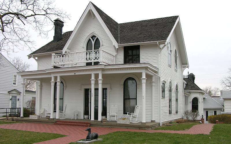 Amelia Earhart Birthplace Museum