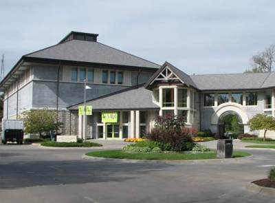 Marianna Kistler Beach Museum of Art - Manhattan, Kansas