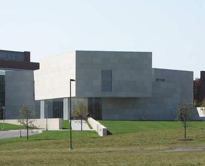 Nerman Museum of Contemporary Art