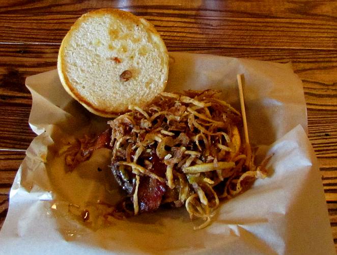 The Best Burgers in Kansas