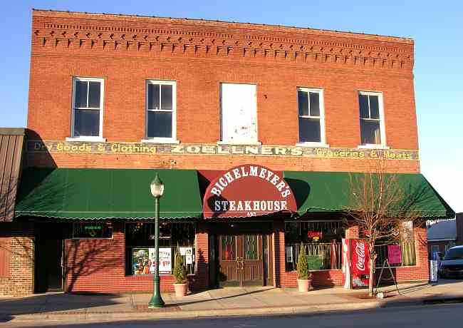 Bichelmeyer's Steakhouse Restaurant - Tonganoxie, Kansas