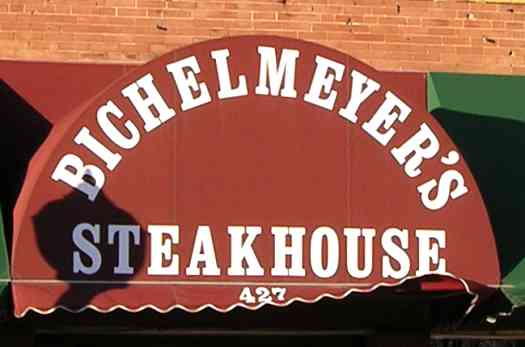 Bichelmeyer's Steakhouse