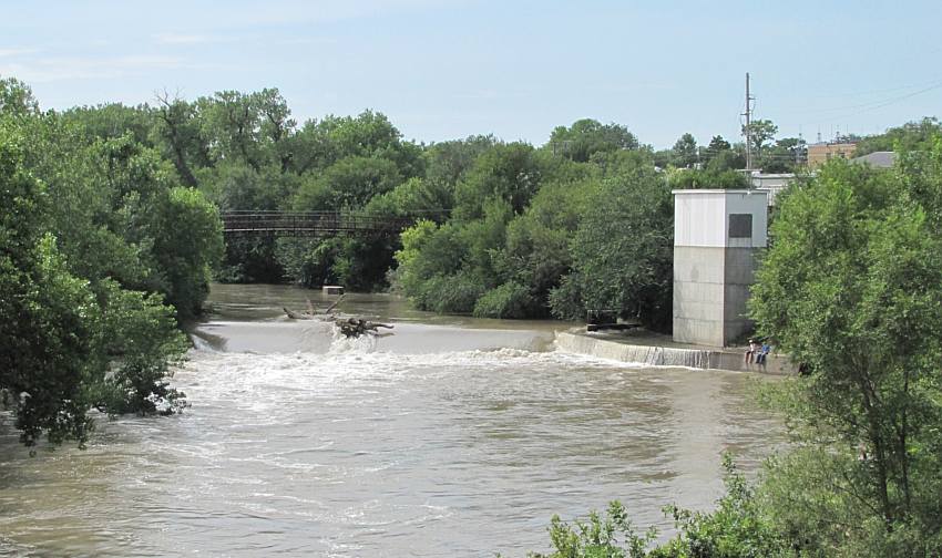 Beloit Falls