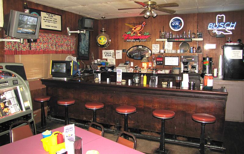 Prairie Nut Hut Altoona, Kansas