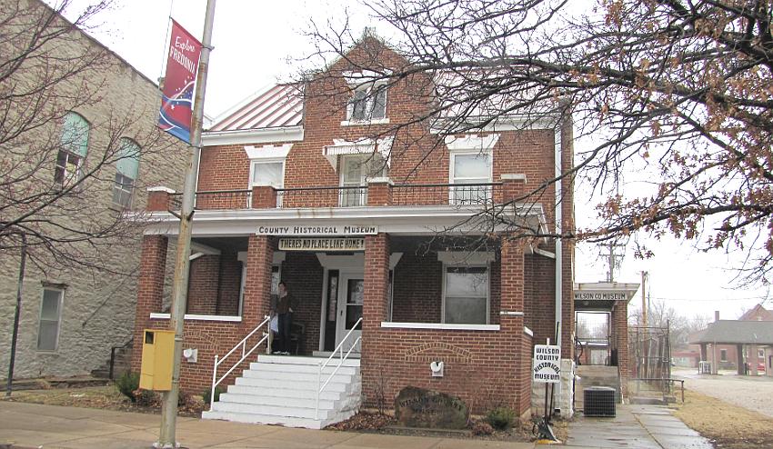 Wilson County Historical Museum