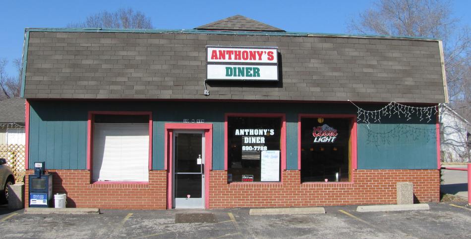 Anthony's Diner