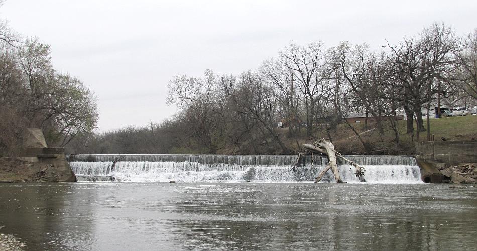 Fall River Waterfall