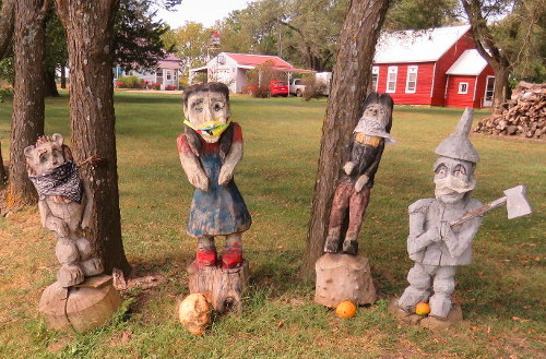 Frese Farm's Chainsaw Larry - Alta Vista, Kansas