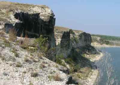 Cedar Bluff State Park