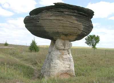 Mushroom Rock State Park