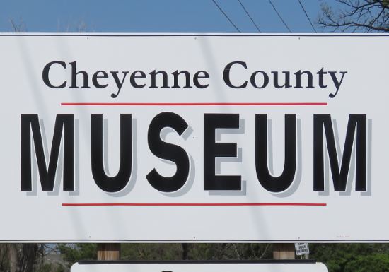 Cheyenne County Museum - St. Francis, Kansas