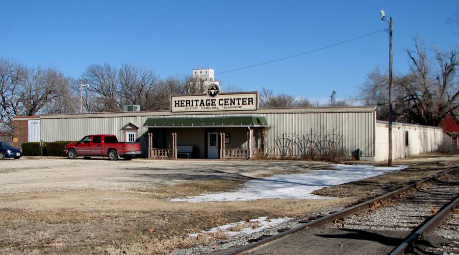 Heritage Center of Dickinson County and Museum of Independent Telephony