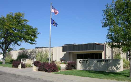 Fick Fossil and History Museum