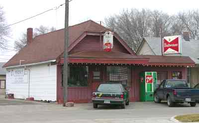 C.W. Porubsky Grocery and Meats - Topeka Deli