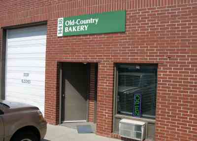 Old-Country Bakery - Lenexa, Kansas