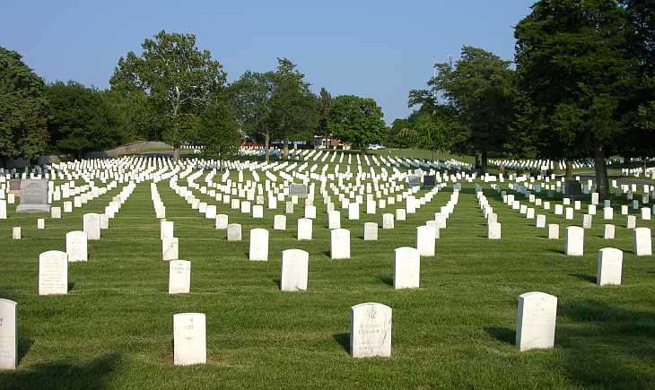 Fort Scott National Cemetery