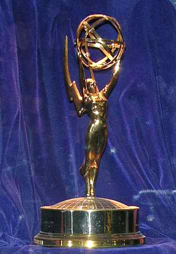 NASA Emmy for the Apollo crews.