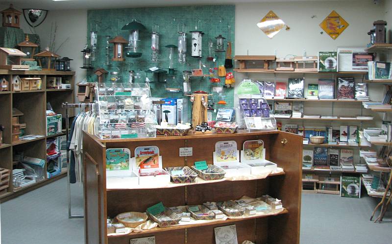 Wild Things Gift Shop at Dillon Nature Center
