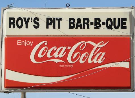 Roy's Hickory Pit BBQ - Hutchinson, Kansas
