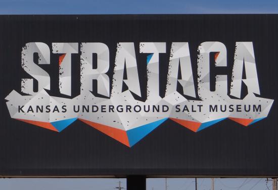 Strataca Kansas Underground Salt Museum - Hutchinson, Kansas