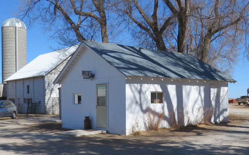 Glass Spring's Dairy - Partridge, Kansas