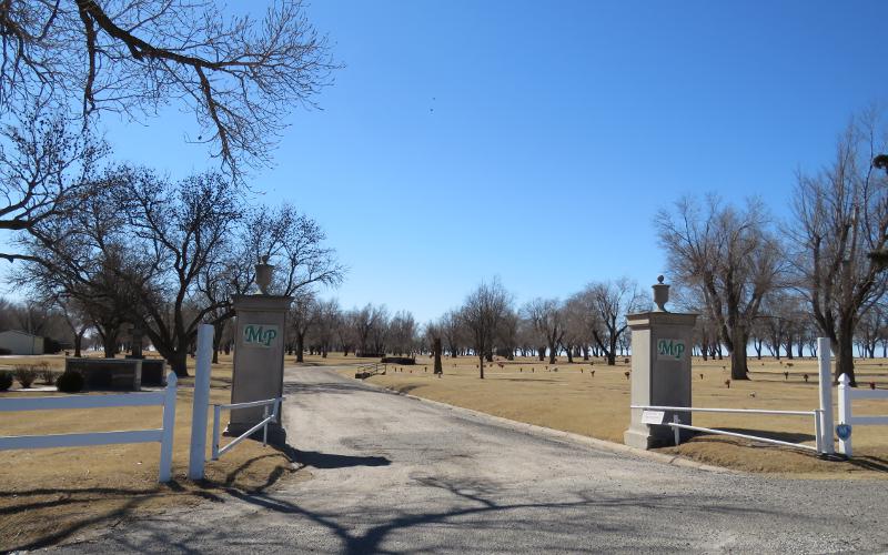 Memorial Park Cemetery