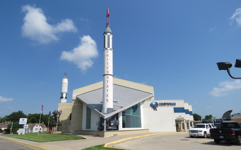 Kansas Cosmosphere and Space Center