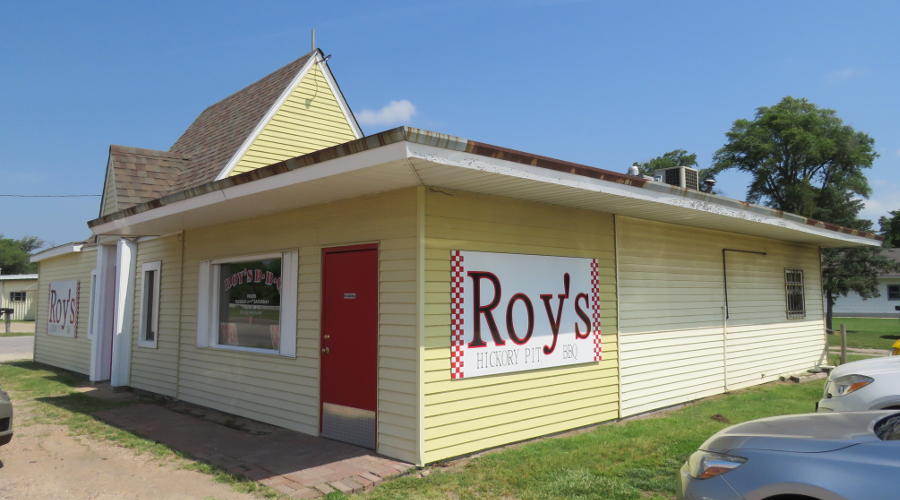 Roy's Hickory Pit BBQ