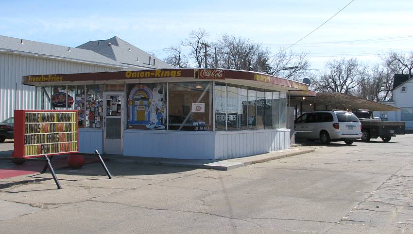 RB Drive In