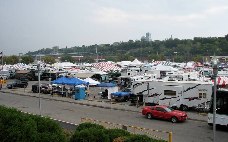 2007 American Royal BBQ Contest in Kansas City, Missouri