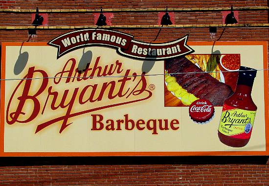 Arthur Bryant's Barbeque - Kansas City, Missouri