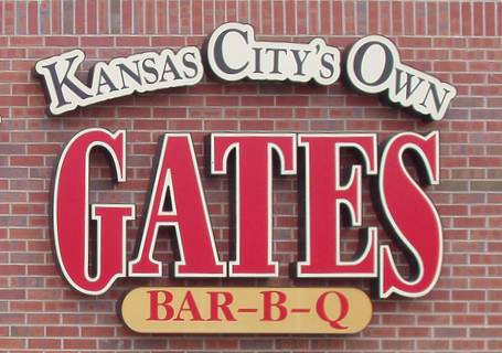 Gates Bar-B-Q - Leawood, Kansas