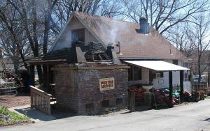 Woodyard Bar-B-Que in 2009