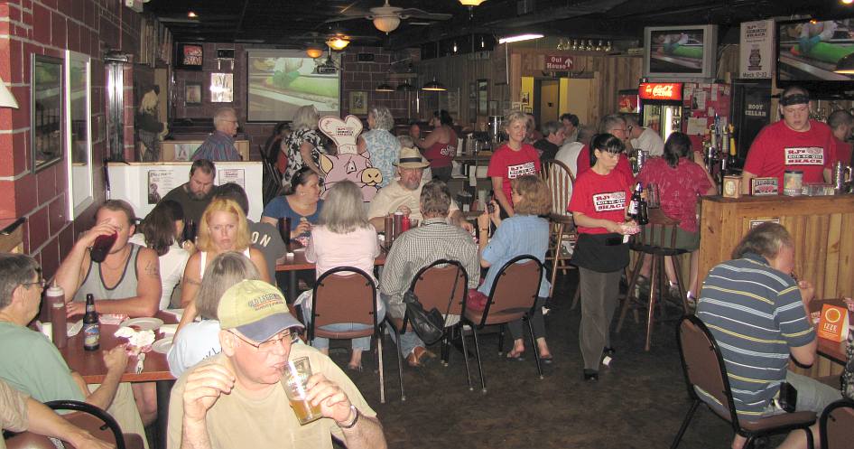 RJ's Bob-Be-Que in Mission, Kansas