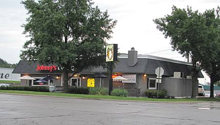 Johnny's Hickory House Bar-B-Q - Mission, Kansas