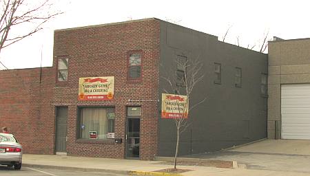 Smokin' Guns BBQ North Kansas City, Missouri